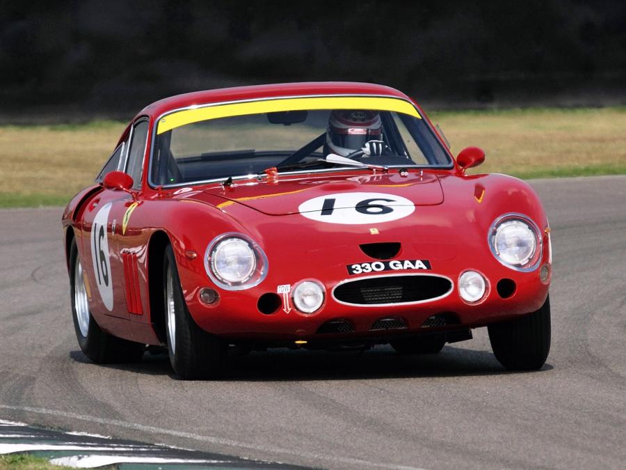  Ferrari 330 LM Berlinetta 1962 года  (фото 4 из 24)